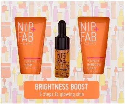 Immagine prodotto Nip + Fab Illuminare la luminosità (Set per la cura del viso)