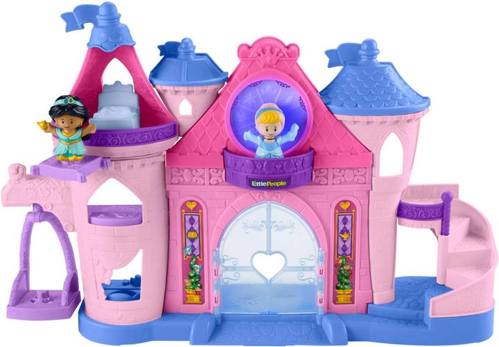 Produktbild Fisher-Price Disney Princess Castle (55)