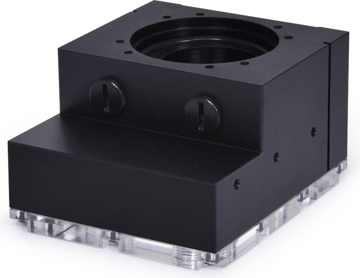 Actual product image Alphacool ES 4U reservoir with D5 top