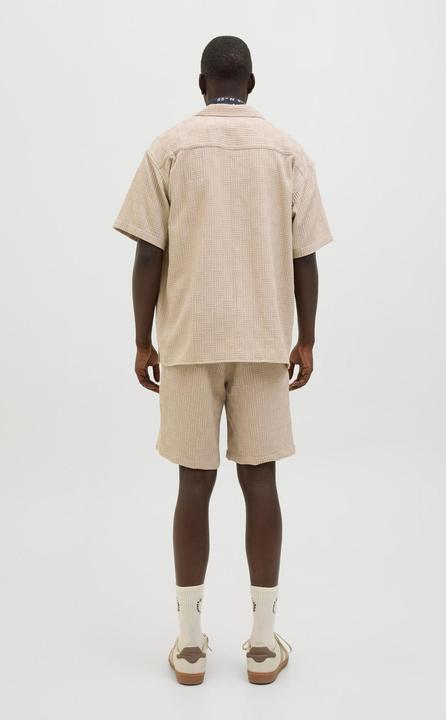 Produktbild Jack & Jones Jjematteo Resort Shirt Ss Sn (M)