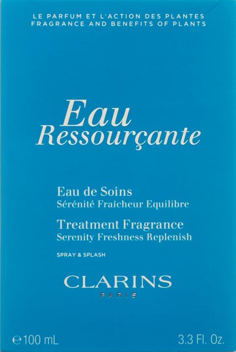 Image du produit Clarins Traitement de l'eau ressource (Brume corporelle, 100 ml)