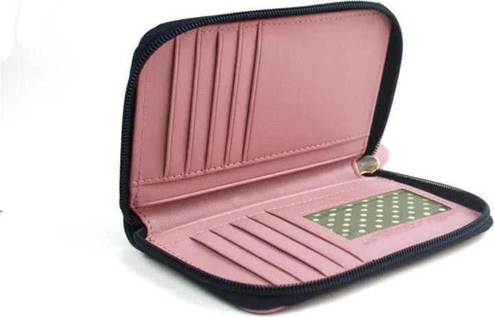 Image du produit Eastern Counties Leather Portefeuille en cuir Athena