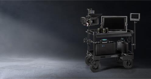 Produktbild ConeCarts Rocket - 2 Böden (Weiteres Zubehör)
