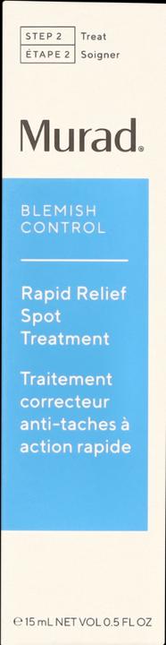 Image du produit Murad 80798 Traitement des imperfections & de l'acné Femmes 15 ml Crème (15 ml, Crème 24h)