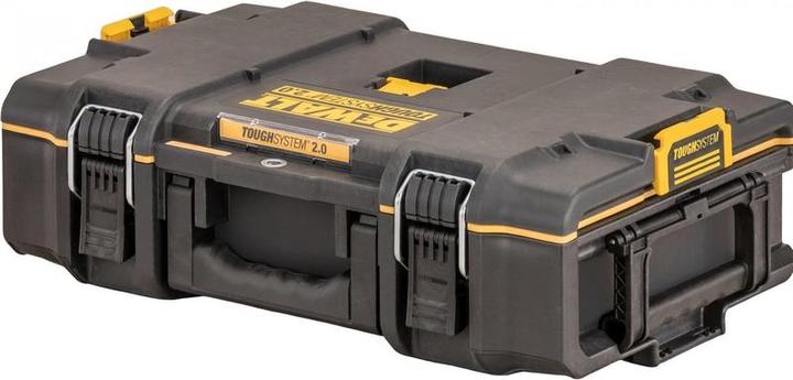 Actual product image DeWalt ToughSystem 2.0 Koffer DS165 BOX DWST83293-1