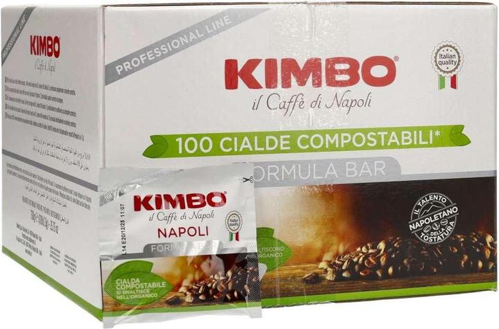 Image du produit Kimbo Napoli (100 x Port.)