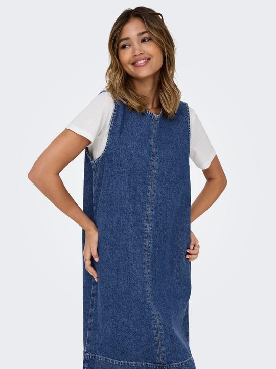 Produktbild Only ONLDORSI Kurzes Kleid Jeanskleid (XS)