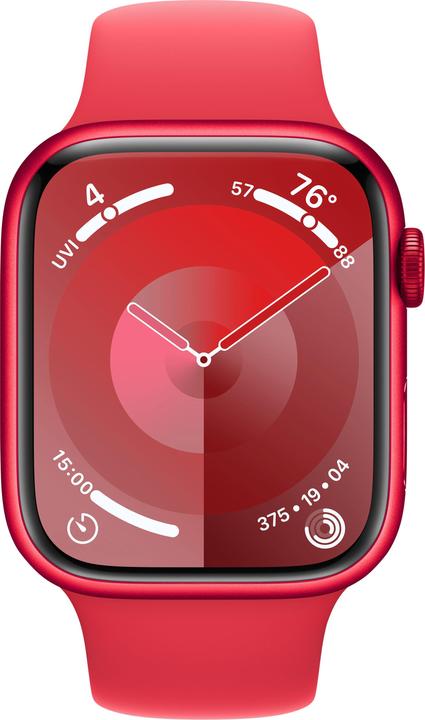 Image du produit Apple Watch Series 9 (45 mm, 4G)