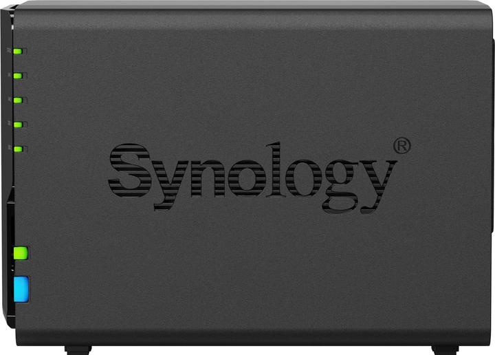 Actual product image Synology DS225+ (0 TB)