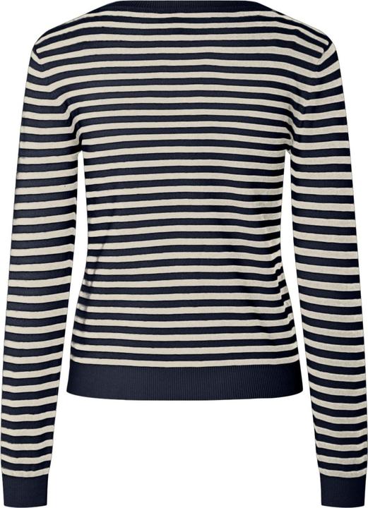 Immagine prodotto Pieces Pcnora Ls O-Neck Knit Cardigan Noos Bc (XS)