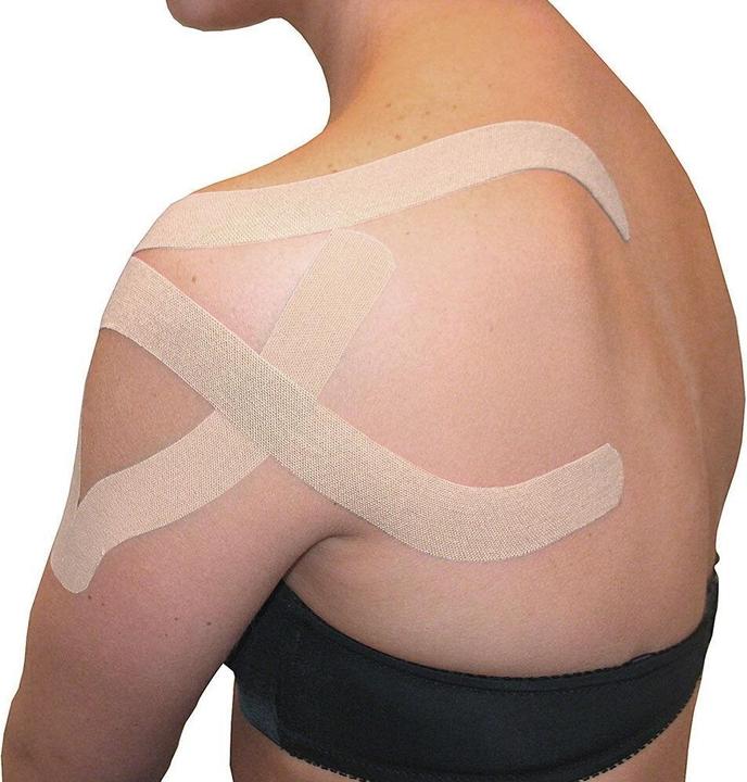 Immagine prodotto Cure Tape 5 m x 5 cm, impermeabile, neutro (5 m)