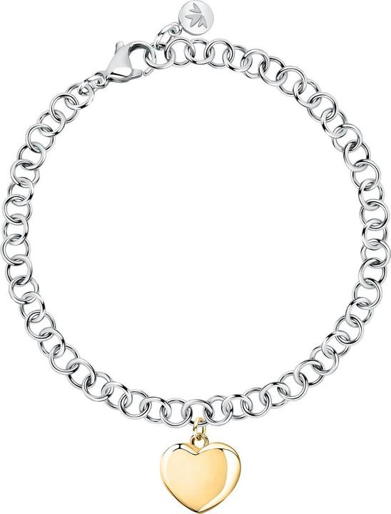 Immagine prodotto Morellato Bracciale Istanti (19 cm, Acciaio inossidabile)