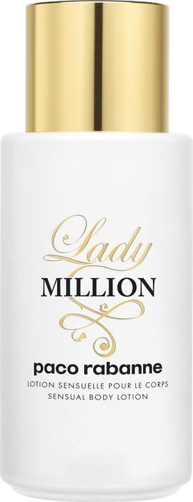 Image du produit Paco Rabanne Lady Million (Crème pour le corps, 200 ml)