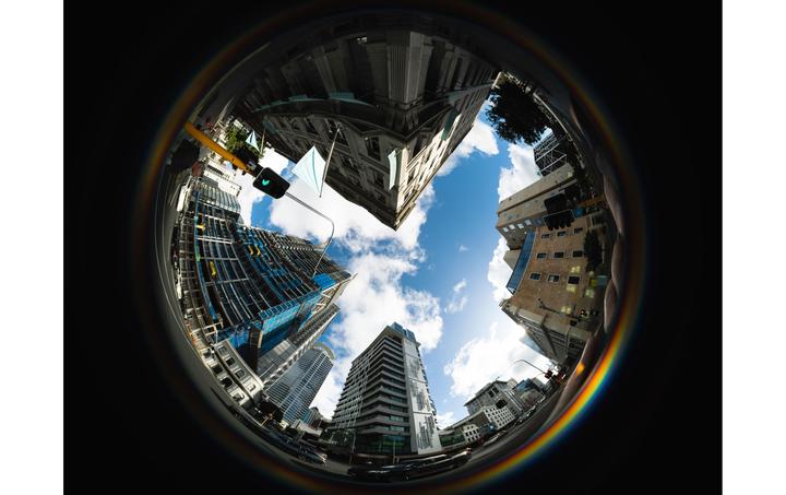 Image du produit 7artisans 4mm F/2.8 Fisheye MFT (Micro Four Thirds, APS-C / DX)