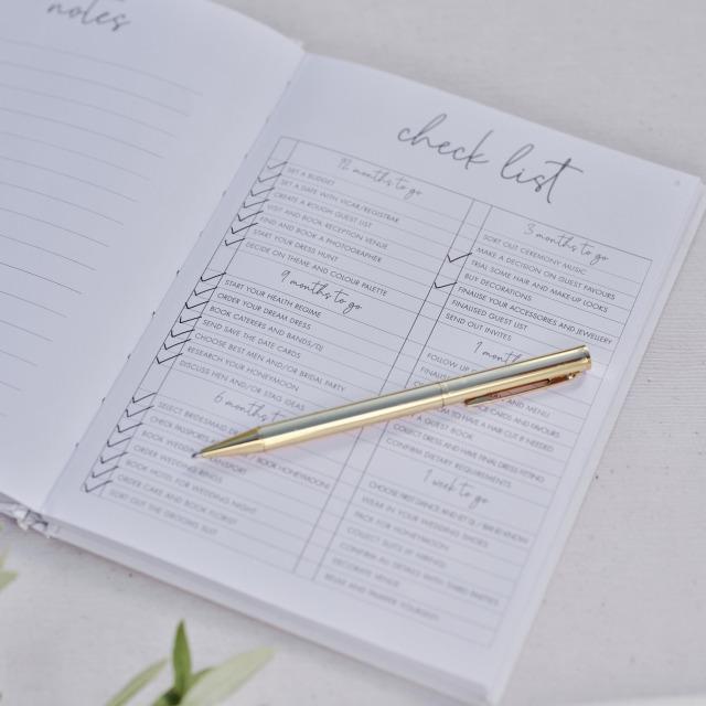 Produktbild Ginger Ray Wedding Planner
