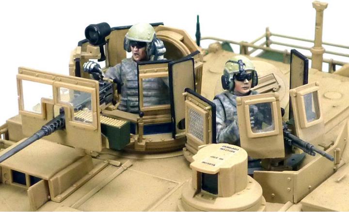 Image du produit Tamiya M1A2 SEP Abrams TUSK II