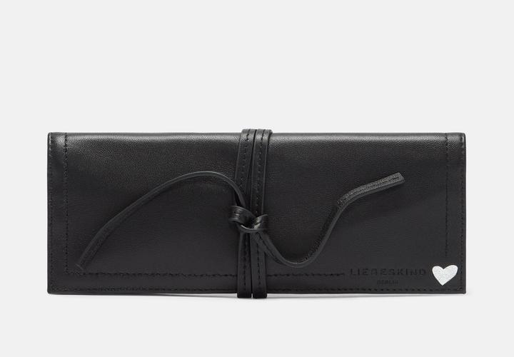 Actual product image Liebeskind Berlin Kosmetiktasche Black Valentines Travel Jewellery (1 l)