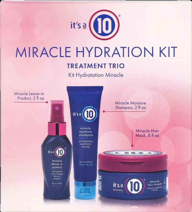 Immagine prodotto It's A 10 Miracle (Set per la cura dei capelli)