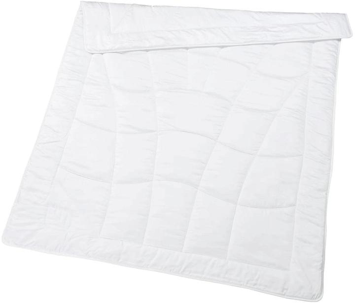 Actual product image Billerbeck Duvet Tencel Uno 160 x 210 cm, Eigenschaften (1200 g, 160 x 210 cm)