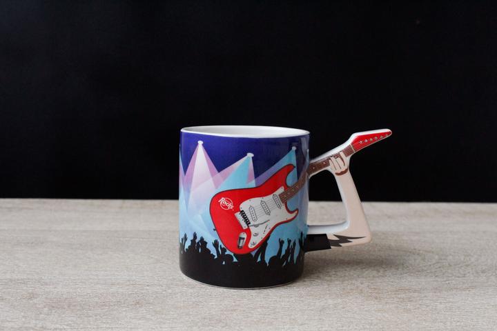 Actual product image Winkee - Rock Mug (400 ml, 1 x)