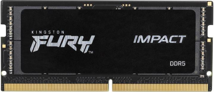 Actual product image Kingston FURY Impact (1 x 32GB, 5600 MHz, DDR5 RAM, SO-DIMM)