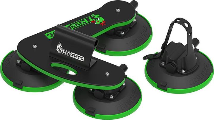 Produktbild TreeFrog Bike Rack Pro 1
