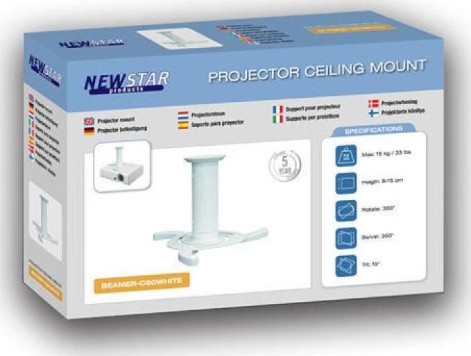Immagine prodotto Neomounts Montaggio a soffitto Beamer C-80 (Soffitto)