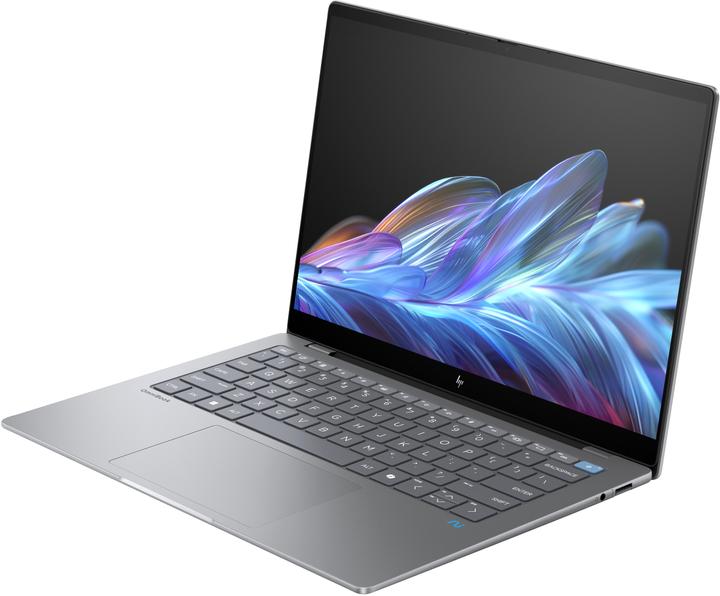 Produktbild HP OmniBook X AI-Pc 14-fe0100nd (14", Snapdragon X Elite X1E-78-100, 16 GB, 1000 GB, Eng. Int.)