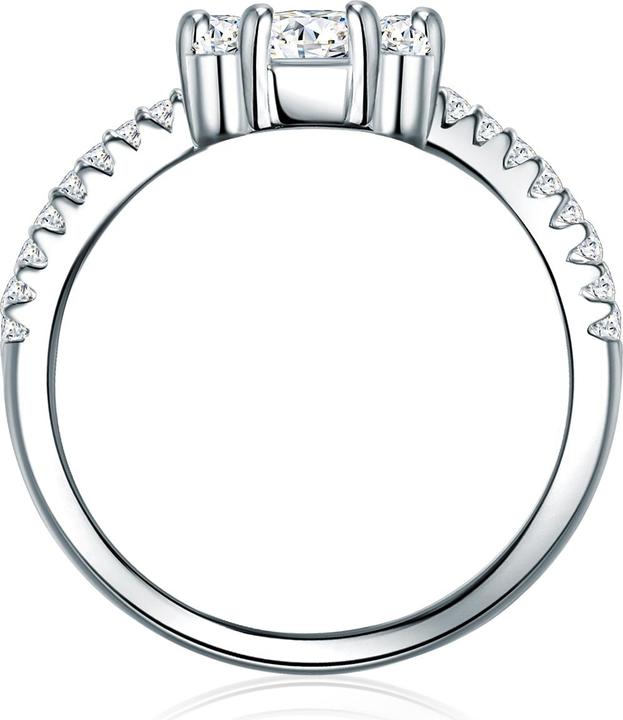 Immagine prodotto Trilani Donna Argento Zirconia argento - 16300 (52, 925 Argento)