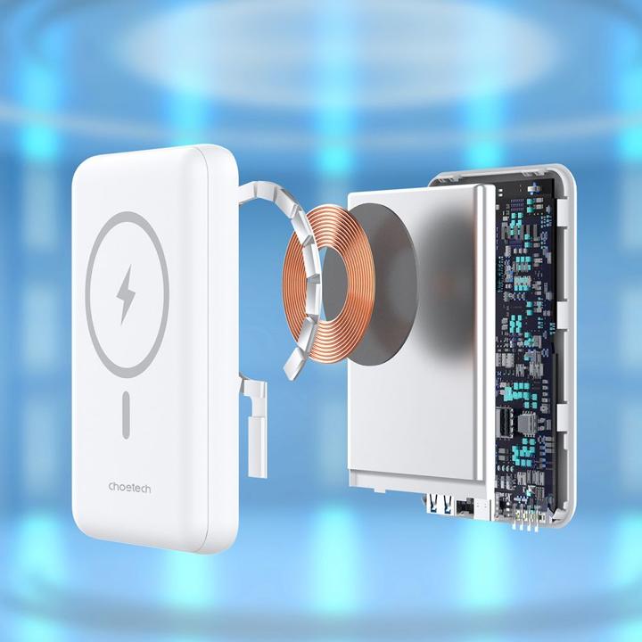 Produktbild Choetech None (10000 mAh, 20 W, 20 Wh)