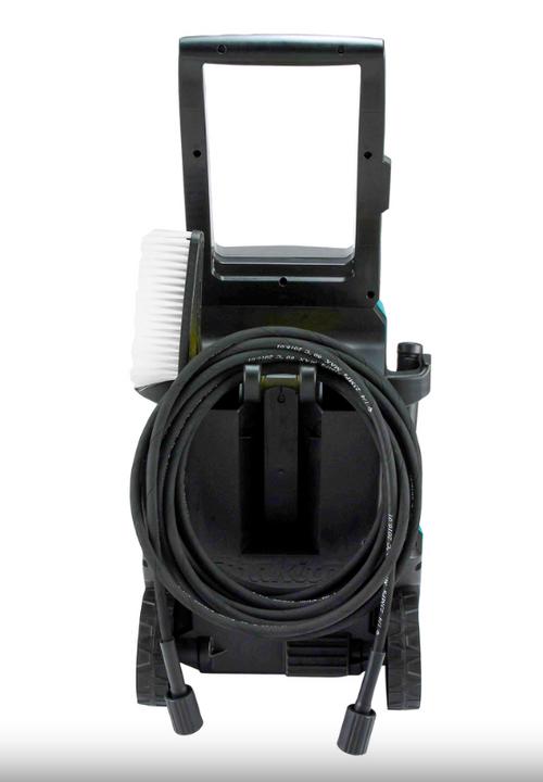 Actual product image Makita HW1200 high pressure washer 120 b (Electrical connection)