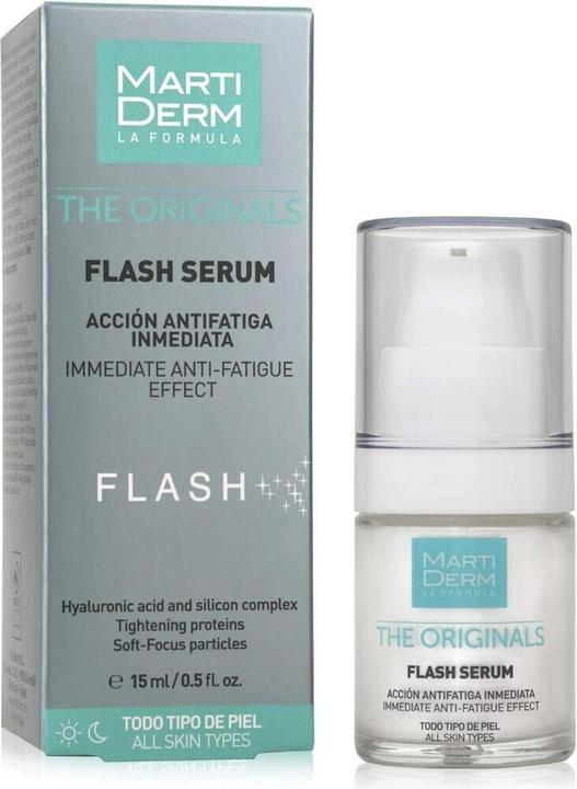 Immagine prodotto Martiderm SIERO FLASH 15 ML (ORIGINALI) (15 ml)