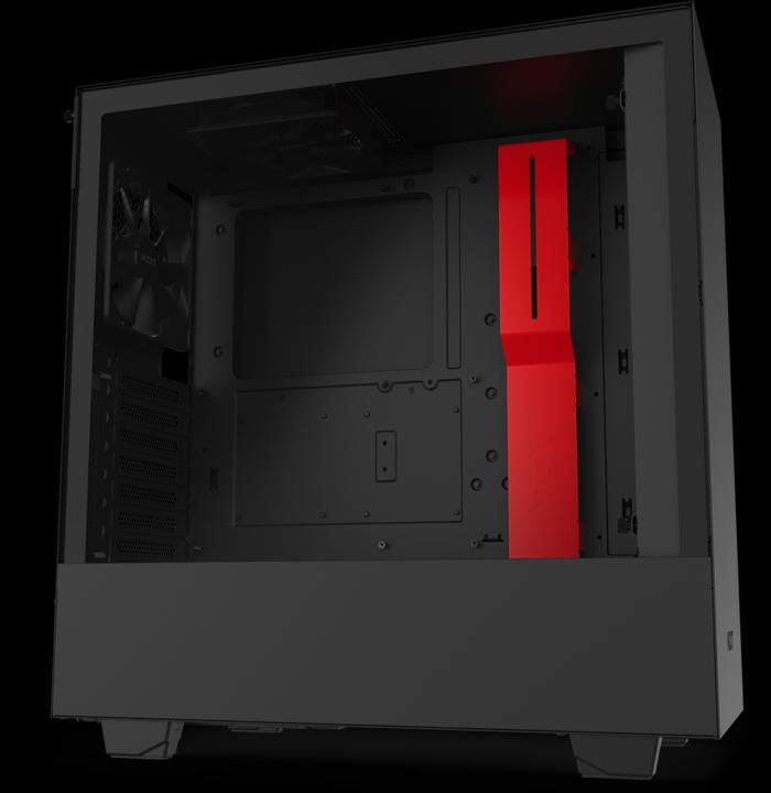 Actual product image NZXT H510 (ATX)