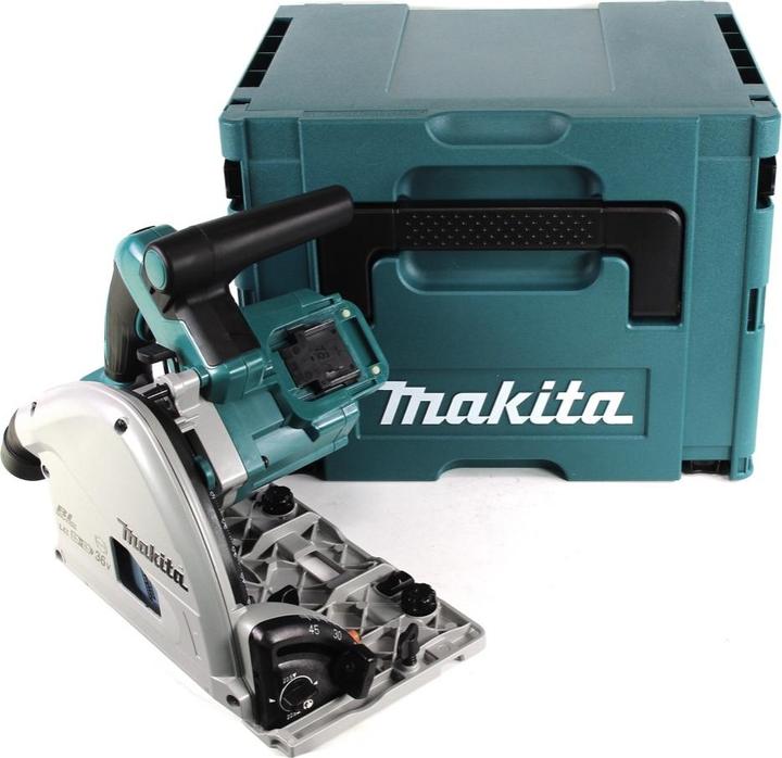 Actual product image Makita Battery plunge saw