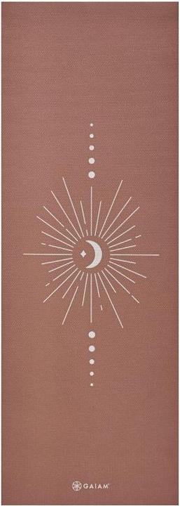Produktbild Gaiam 5 mm Classic Printed Yoga Mat (5 mm)