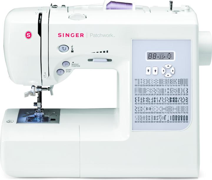 Image du produit Singer Patchwork 7285Q