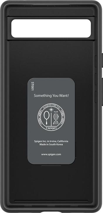 Actual product image Spigen Thin Fit Case (Google Pixel 6a)