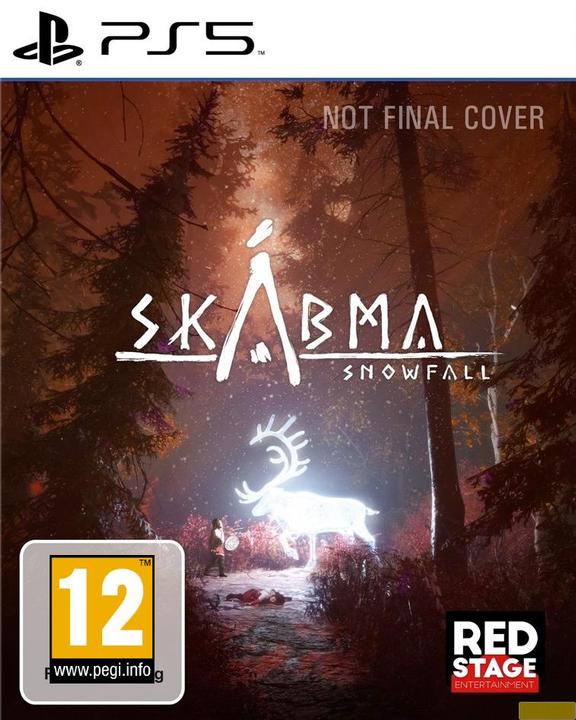 Produktbild Plug In Digital Skabma - Snowfall (PS5, DE)