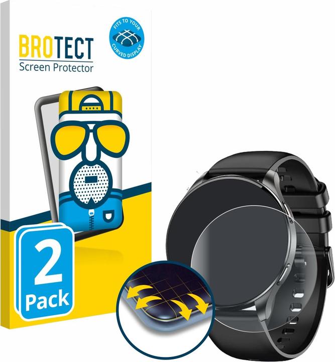 Immagine prodotto BROTECT Full-Screen Pellicola Opaca