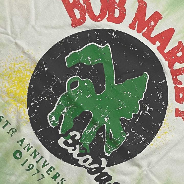 Produktbild Bob Marley 45th Anniversary TShirt (XL)