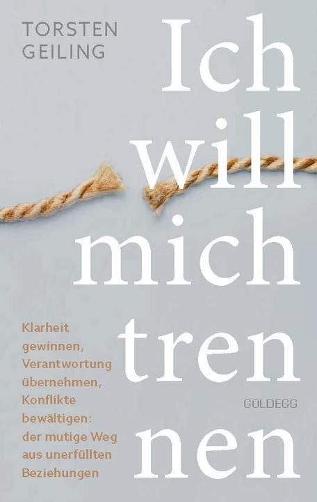 Immagine prodotto Ich will mich trennen (Tedesco, Torsten, Geiling, 2024)