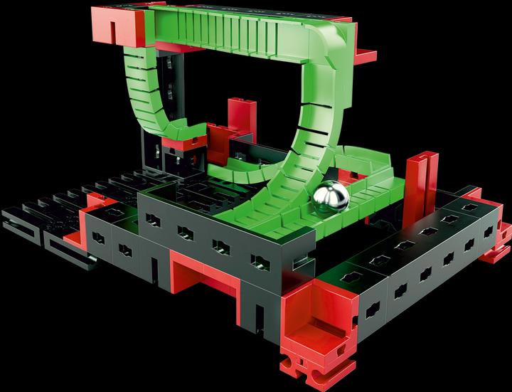 Actual product image Fischertechnik Dynamic Set-XS