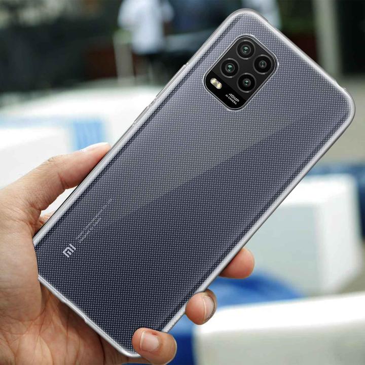 Produktbild PhoneLook Hülle Gummi Silikon Gel Simple Super Clear flexibel (Xiaomi Mi 10 Lite 5G)