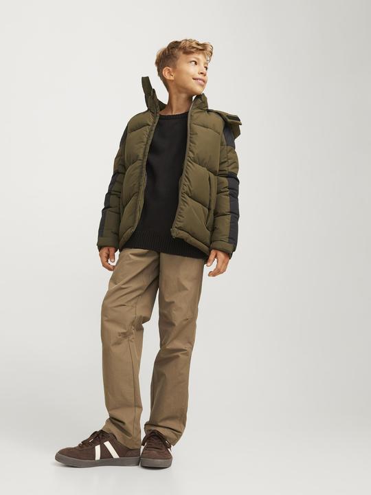 Actual product image Jack & Jones Loose fit trousers Junior Loose fit trousers (140)