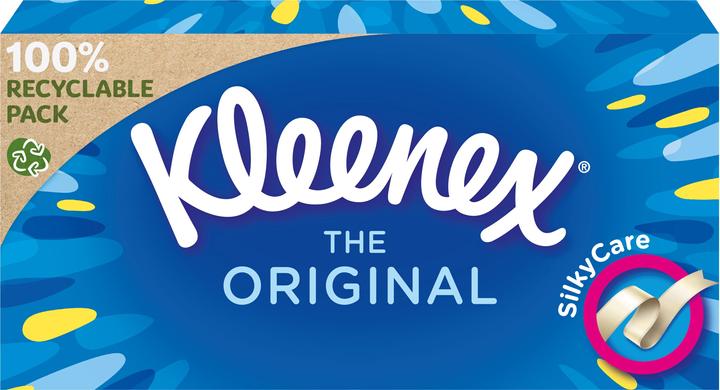 Actual product image Kleenex The Original