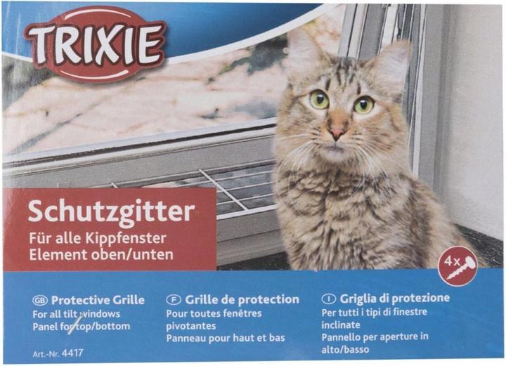 Actual product image Trixie Protective grating for windows