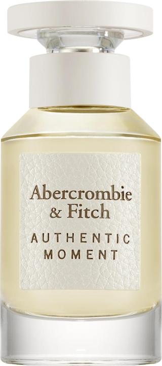 Actual product image Abercrombie and Fitch Moment Eau de Parfum (Eau de parfum, 50 ml)