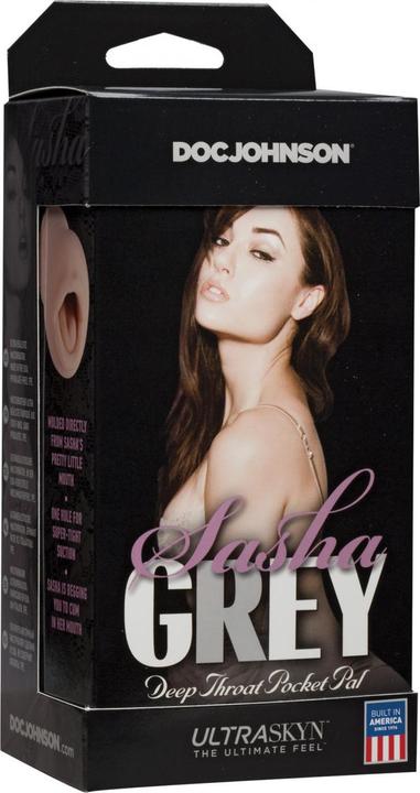Image du produit Doc Johnson Sasha Grey