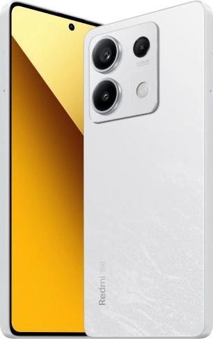Produktbild Xiaomi Redmi Note 13 5G (128 GB, Arctic White, 6.67", Hybrid Dual SIM, 100 Mpx, 5G)