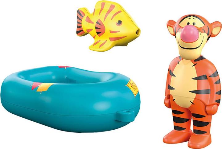 Produktbild Playmobil 1.2.3 & Disney: Tiggers Schlauchb (71704, Playmobil Junior)